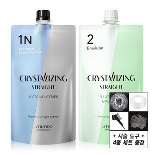 시세이도 프로페셔널 크리스탈라이징 스트레이트 크림 매직약