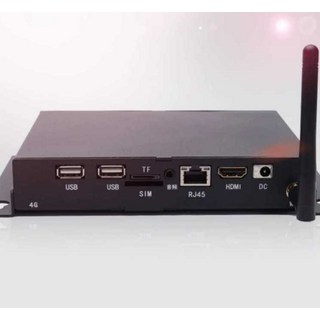 JSARANG 네트워크플레이어 매장용 스트리밍 USB