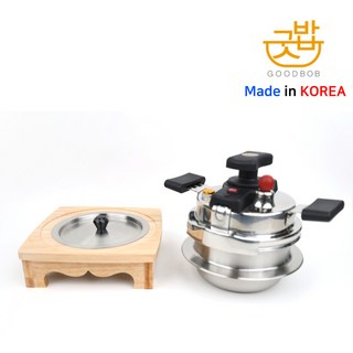 굿밥 1인용 2인용 압력솥