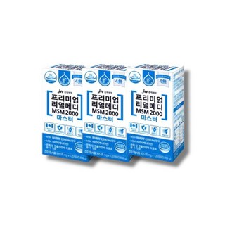 JW중외제약 리얼메디 MSM 주요 특징