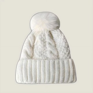 여자귀여운방울모자