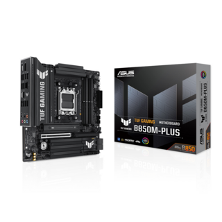 [ASUS] TUF Gaming B850M-PLUS 대원씨티에스 (AMD B850/M-ATX)