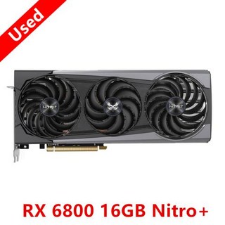 사파이어 RX 6800XT