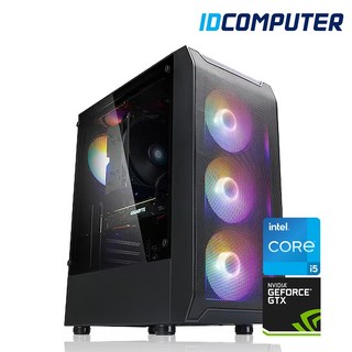 게이밍PC 사용 모습