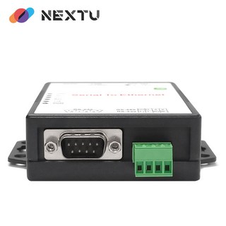 넥스트 2포트 시리얼 to 이더넷 컨버터 모듈 젠더