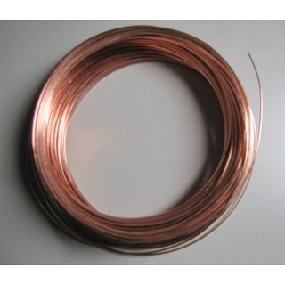 길이 5m 적동선 (3mm) / 구리선 (3mm) – 1개 길이 5m 적동선 (3mm) / 구리선 (3mm) – 1개