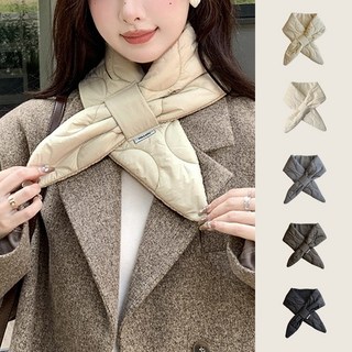 감성픽 요즘 핫한 방한 패딩 머플러