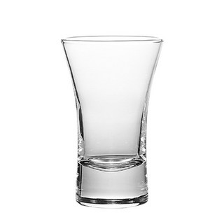 도요사사키 텐카이 술잔 100ml 유리 사케 소주 정종, 1개
