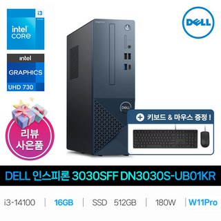 DELL DN3030S-UB01KR의 주요 특징