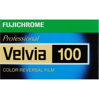 후지 필름 벨비아100