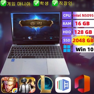 5. 인텔 N5095..
