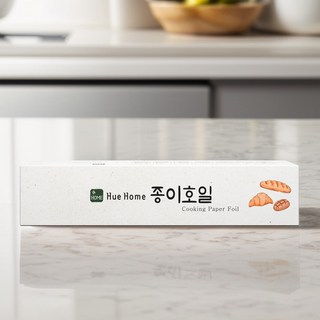 휴홈 친환경 종이호일