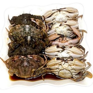 황해도간장게장 연평도 돌게 간장게장 박하지 택배 2Kg 1개, 황해도간장게장 연평도 돌게 간장게장 박하지 택배, 2K