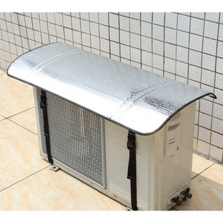 아이젠트 에어컨 실외기 커버