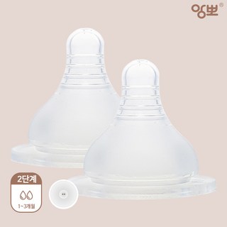 앙뽀 뉴맘 젖꼭지