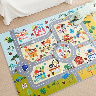 키즈 러그 카페트