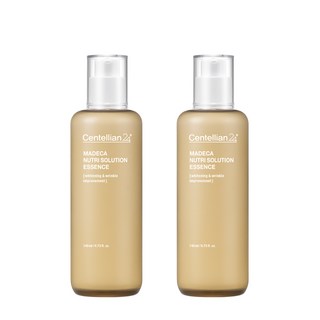 센텔리안24 마데카 뉴트리 솔루션 에센스, 140ml, 2개