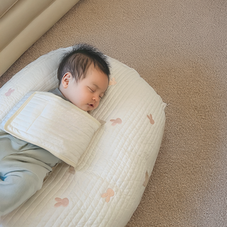 [남달라]순면 역류방지쿠션