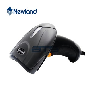 NEWLAND NLS-HR21 바코드 스캐너 사용 모습