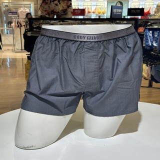 보디가드 블랙그레이 남성 트렁크(BGMTA561)