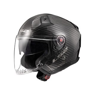 LS2 OF603 INFINITY II CARBON 유광 카본