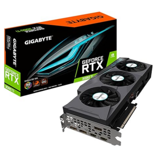 GIGABYTE 지포스 RTX 3080 Ti 이글 OC 12GB [제이씨현]