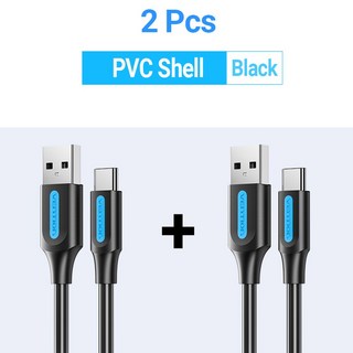 Vention USB C 타입 고속 충전 케이블