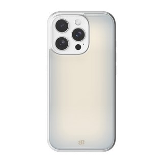 어프어프 SILVER 에폭시 핸드폰 아이폰 16 15 14 PRO 갤럭시 실버 휴대폰 케이스
