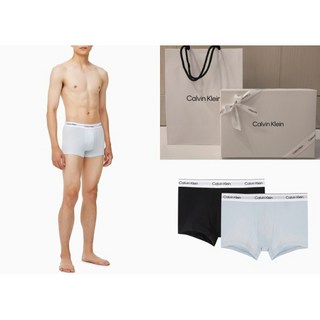남성 모던코튼 스트레치 트렁크 2매세트NB3985-PSO 1486008