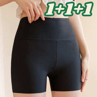 필해피 여성 배를 잡아주는 3부 심리스 속바지 상품 이미지