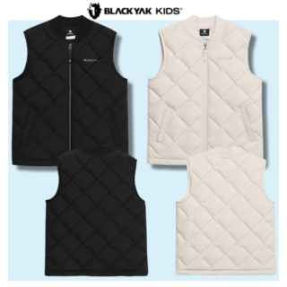 뉴발란스키즈 아동용 ESSENTIAL 웜라이트 경량 패딩 베스트