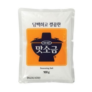 맛소금, 100g, 30개