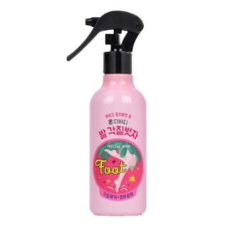 온더바디 발 각질 벗자 풋 필링 스프레이 240ml, 1개입, 3개