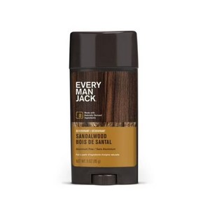 Every Man Jack Deodorant - Sandalwood