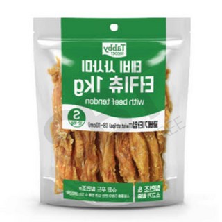 동방울나무 터키츄 본타입 S 반려견간식 닭안심