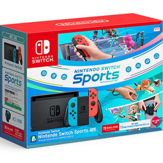 닌텐도 스위치 Sports HAD 세트