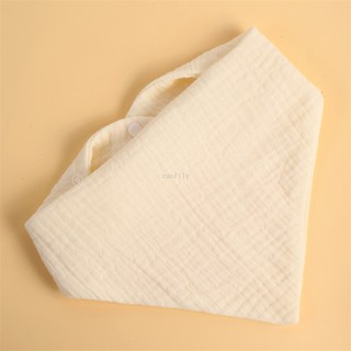턱받이 아기 면화 진정 삼각형 타액 수건 유아 세련된 꽃 두건 손수건 어린이 Burp Cloths Feeding Bibs, [00] About 40X20cm, [00] 10