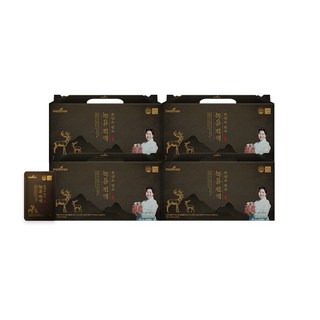 메디트리 흑염소 담은 녹용 진액, 120개, 70ml