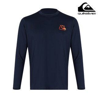퀵실버 헤리티지 긴팔 래쉬가드