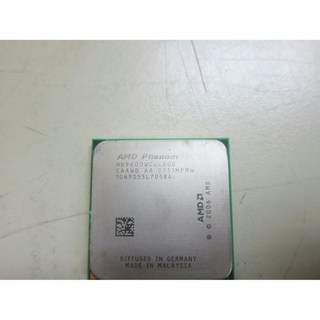 AMD 페놈 X4 9600 2.3GHz 2MB 쿼드코어 CPU 프로세서 소켓 AM2