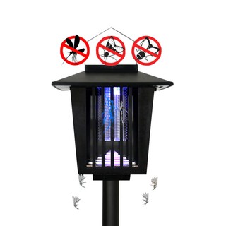 21세기트랜드 태양광 모기해충 퇴치기