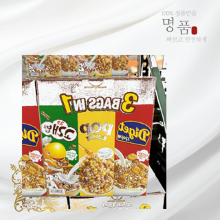 인기HOT 오! 그래놀라 믹스 3팩 1080g 다이제 허니오트 고래밥 코스트코온라인몰 안심구매, 3개