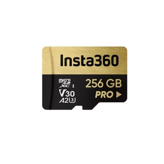 인스타360 MicroSD 메모리 카드 256G 512G, 1개