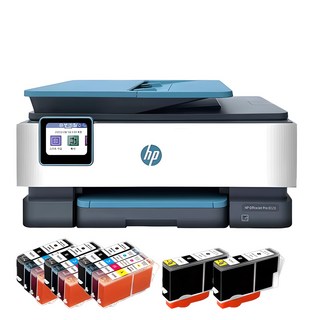 HP8028 팩스복합기