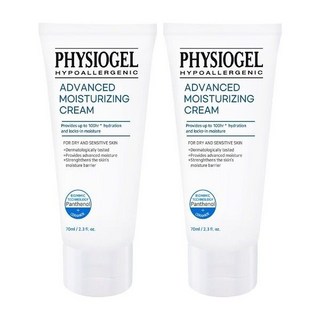 피지오겔 AMC 크림 1+1 어드밴스드 모이스춰라이징 70ml 425256