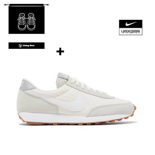 [나이키 정품] NIKE 데이브레이크 발편한 경량 헬스장 런닝화 러닝화 운동화 + Living Door 신발주머니