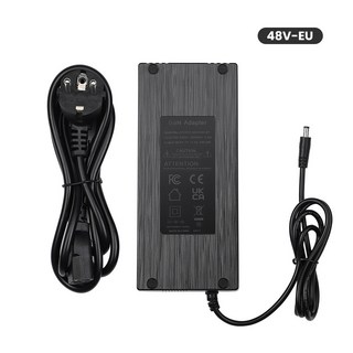 AIYIMA 오디오 48V 10A/ 48V 5A GaN 전원용 A07 Pro A70 A07 MAX TPA3255 사운드 AMP, 48V 10A, EU 플러그, 04 48V 10A EU plug, 48V 10A EU Adapter