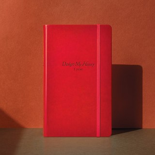 [2025] JKM591 1년 다이어리 데일리, 스칼렛