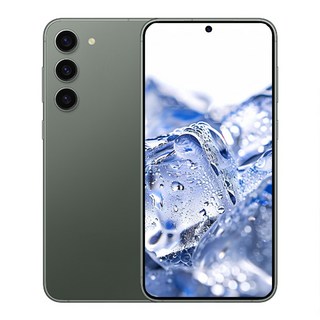 갤럭시 삼성전자 S 23 256GB 미개봉 새제품, 그린