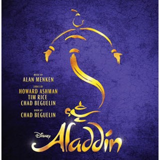 Aladdin (알라딘) 뮤지컬 (OST) / Original Broadway Cast Recording 뮤지컬 OST (DY31599) 상품 이미지
